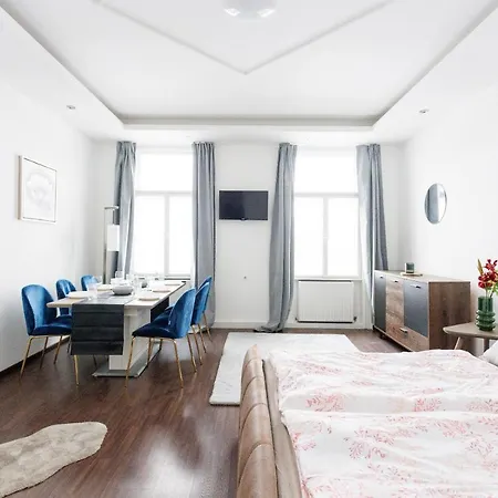 Central, Modern, Big Apartment Wien Exterior foto