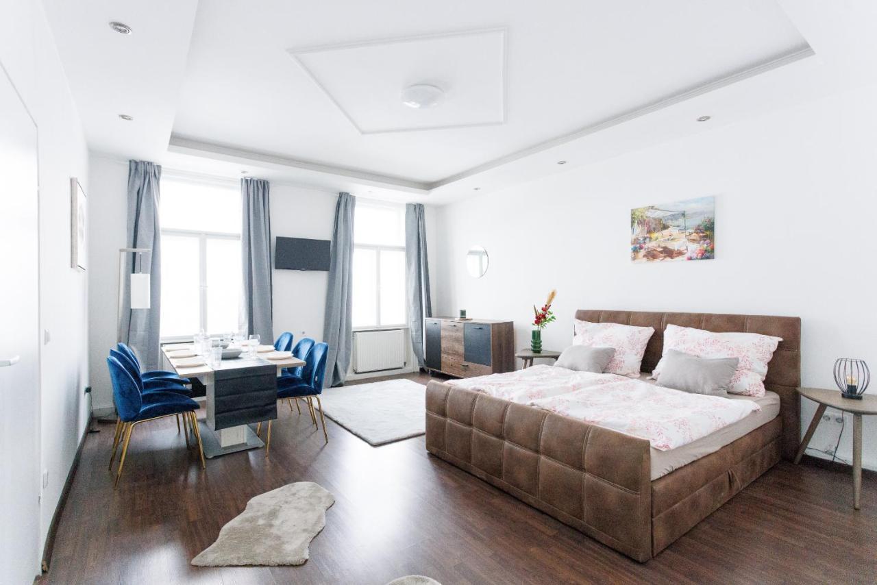 Apartament Central, Modern, Big Wiedeń