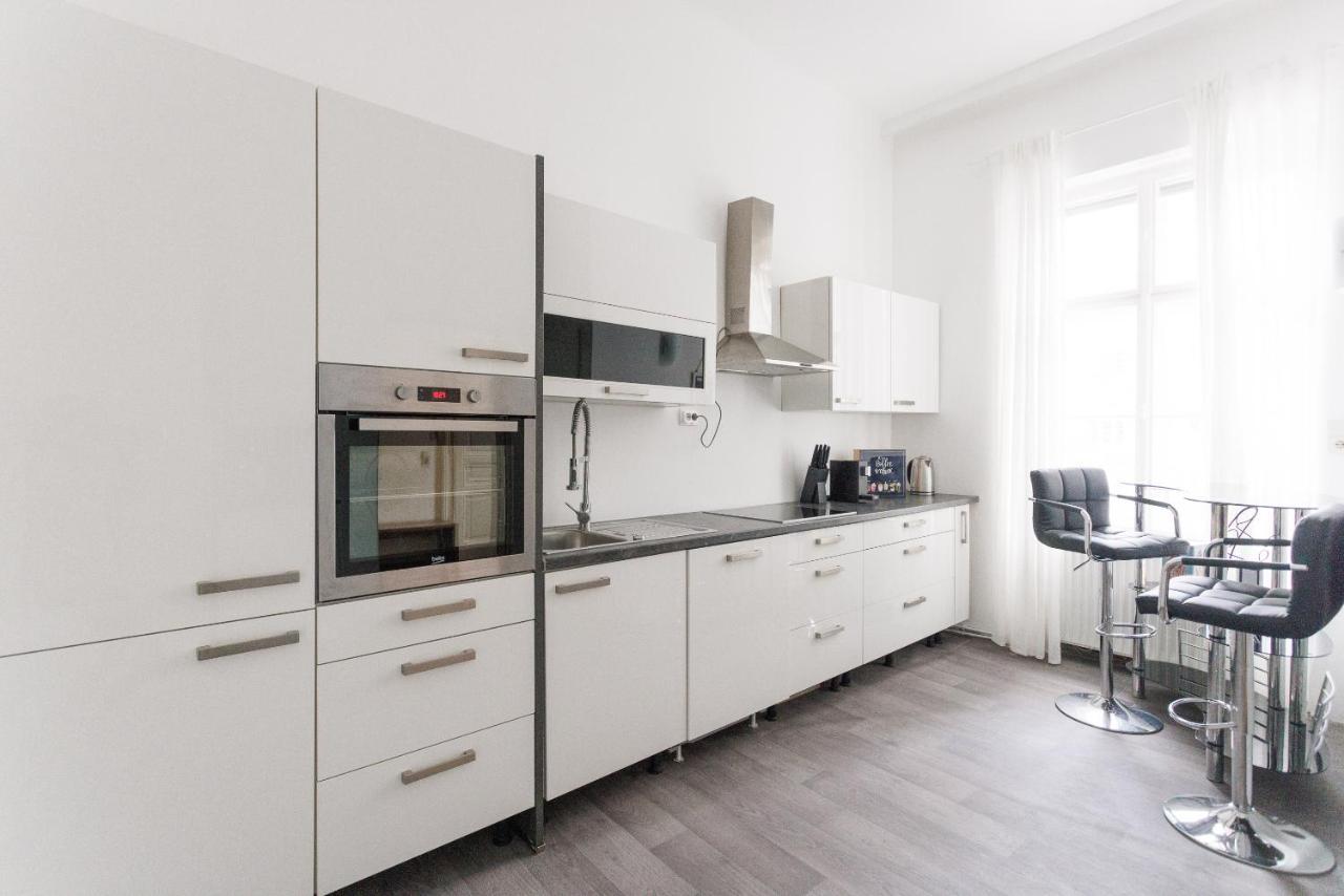 Apartament Central, Modern, Big Wiedeń